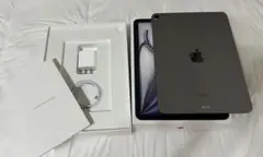 Apple iPad Air 11インチ スペースグレイ128GB Wi-Fi