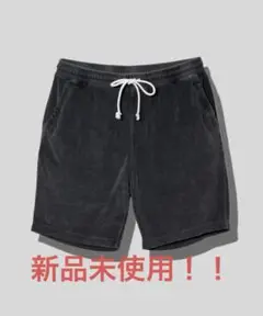 GOOD ON/グッドオン KNIT CORDUROY SHORTS