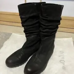 お値下げ!PRADA ビンテージ加工ブーツ