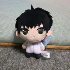 ウィッチウォッチ ぷちっしゅ 乙木守仁