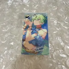 【未使用】あんスタ 中国 招募 クリアカード 日和