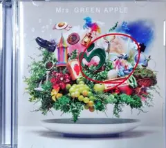 Mrs. GREEN APPLE アルバム『10』