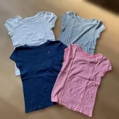 gapTシャツ 4枚セット 140