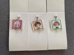 ブレイクマイケース トレーディングアクリルチャーム ファミマ 御門 新開 相沢