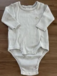 Cottoli 長袖ロンパース