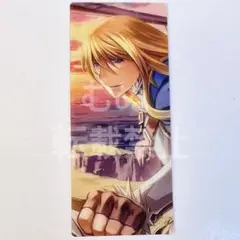 FGO 最終再臨展 編成画面風カード ランサー　フィン