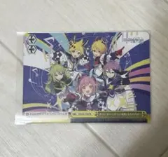 プロセカ 特典 スペースオペラ ヴァイスシュヴァルツ