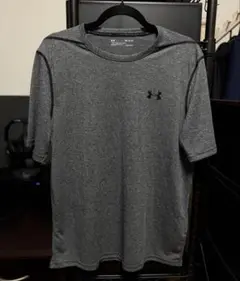 ⭐️美品 アンダーアーマー UA HeatGear Tシャツ グレー MD