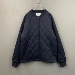 archive champion quilted jacket Blouson