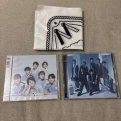 ジャニーズWEST 星の雨　初回限定盤B・通常盤