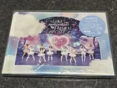 =LOVE イコラブ 7周年 Blu-ray