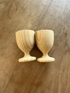 木製エッグスタンド