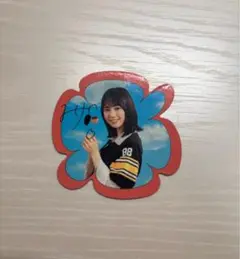 乃木坂46 増田三莉音　NOGI CAFE 乃木カフェ ランダムマグネットシート
