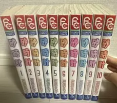 砂時計 全10巻セット 芦原妃名子／少女漫画 完結済み