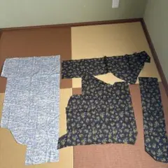 リバティ　はぎれ