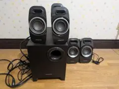 Creative 5.1チャンネル PCスピーカー