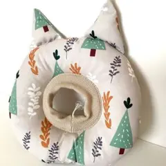 ❤️エリザベスカラー❤️ 犬・猫兼用 首周り径10㎝ 傷舐め防止 グレー