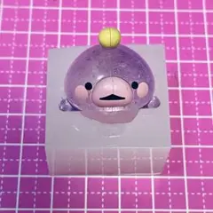 無害シリコンモールド　　ちょうちんあんこうチャン型