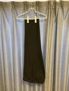 【美品】UNIQLO感動パンツスラックスW85 L65