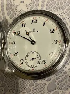 2025年最新】edox 懐中時計の人気アイテム - メルカリ