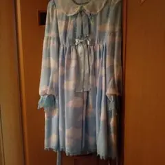 Angelic PrettyMisty Sky ワンピース
初販限定版