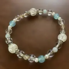 天然石パワーストーンブレスレット