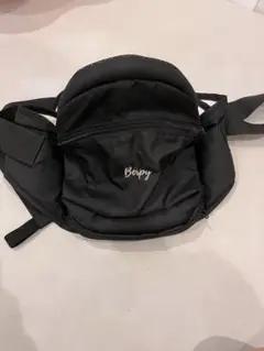 Berpy ブラック ヒップシート