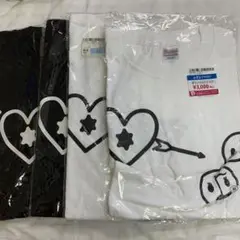 α-X’s アクロス Tシャツ 増子敦貴 尾崎匠海 YUMA 高石あかり 4枚