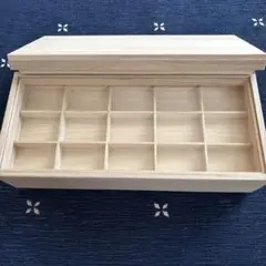 桐箱　小物ケース