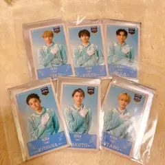 EBiDAN エビライ　ICEx カード　まとめ売り