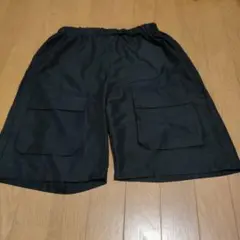 SHEIN ブラック ハーフパンツ Teen 15Y