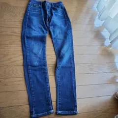 【値下げ】MARVELOUS ブルースリムフィットデニムパンツ　ジーンズ