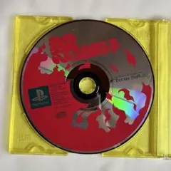 PS 熱血親子　ディスクのみ
