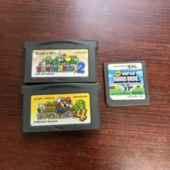 スーパーマリオアドバイス2・4/Newスーパーマリオブラザーズ まとめ売り