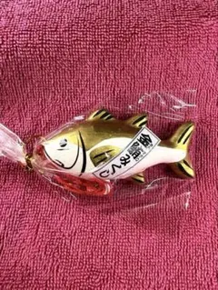 海南神社限定‼️◆金鮪みくじ（おみくじ付き）◆