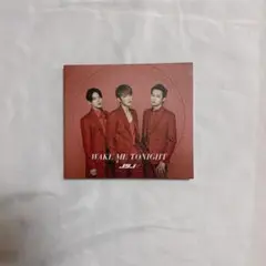 JYJ 「WAKE ME TONIGHT」 「JUST US」 2点 まとめ売り
