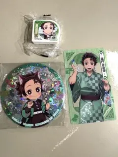 鬼滅の刃　竈門炭治郎　グッズ　セット