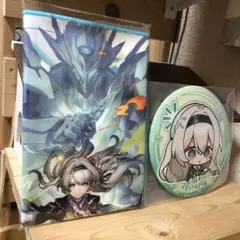 【新品】崩壊スターレイル vol.2 一番くじＥ賞 ＆G賞ホタル2個セット