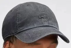 NIKE SB オーバーダイ加工ロゴキャップ