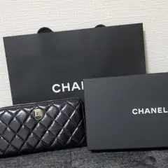 CHANEL シャネル 長財布 限定品