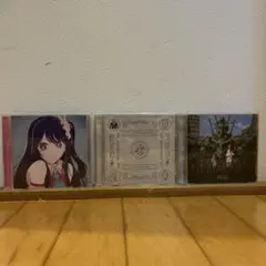 YOASOBI/アイドル•はじめての•祝福