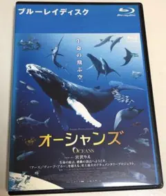 【新品ケース交換済】映画　オーシャンズ　OCEANS
