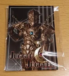 新品 ウルトラマン ジャグラスジャグラー ネックレス