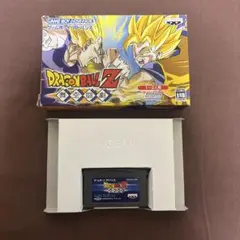 ゲームボーイアドバンス　ドラゴンボールZ 舞空闘劇 箱あり、説明書欠品