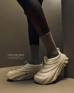 2025年最新】CROCS echo stormの人気アイテム - メルカリ