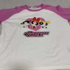パワーパフガールズ Tシャツ 130サイズ