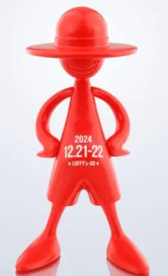 【新品未開封】LUFFY's 1/20 プロトタイプ