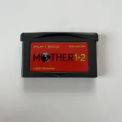 【GBA】MOTHER1+2 ソフトのみ