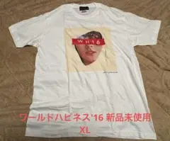 WORLD HAPPINESS '16 Tシャツ XL テイトウワ　デザイン