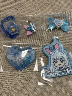 キュアニャミーキャラクターグッズセット
